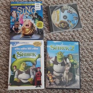 Family dvds